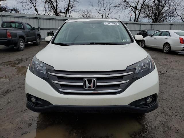 Photo 4 VIN: 5J6RM4H78EL108841 - HONDA CR-V EXL 