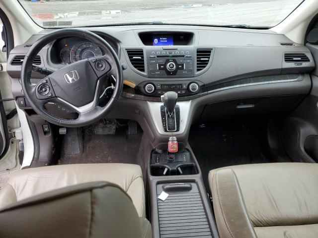 Photo 7 VIN: 5J6RM4H78EL108841 - HONDA CR-V EXL 