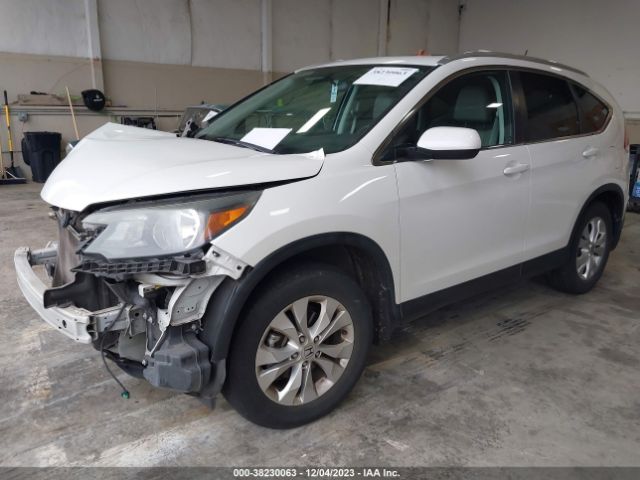 Photo 1 VIN: 5J6RM4H78EL111495 - HONDA CR-V 