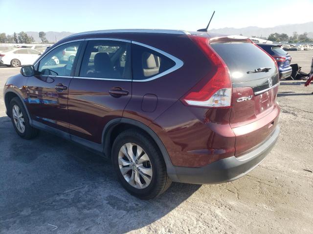 Photo 1 VIN: 5J6RM4H78EL113540 - HONDA CR-V EXL 