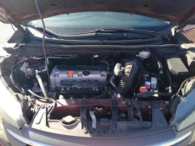 Photo 11 VIN: 5J6RM4H78EL113540 - HONDA CR-V EXL 