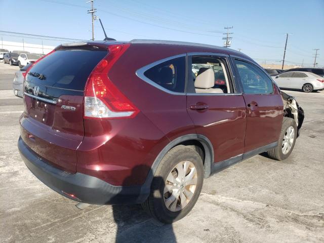 Photo 2 VIN: 5J6RM4H78EL113540 - HONDA CR-V EXL 