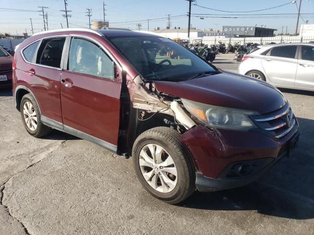 Photo 3 VIN: 5J6RM4H78EL113540 - HONDA CR-V EXL 