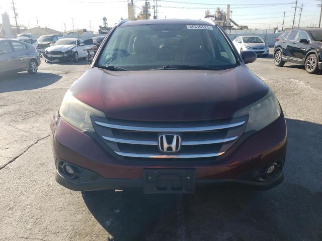 Photo 4 VIN: 5J6RM4H78EL113540 - HONDA CR-V EXL 