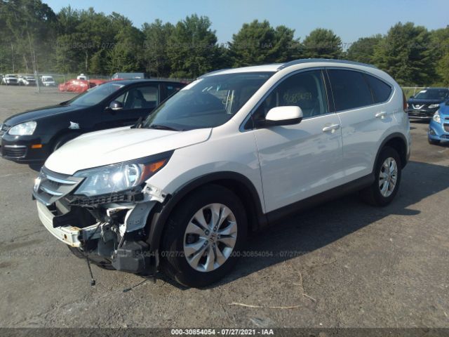 Photo 1 VIN: 5J6RM4H78EL114543 - HONDA CR-V 