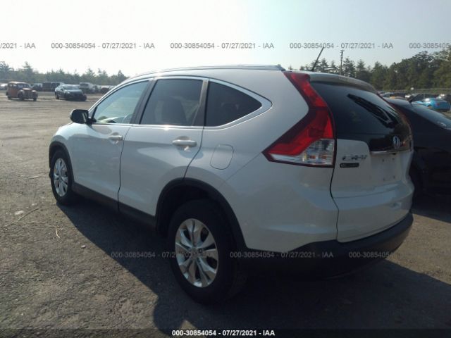 Photo 2 VIN: 5J6RM4H78EL114543 - HONDA CR-V 