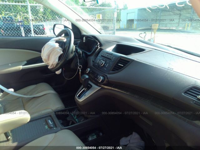 Photo 4 VIN: 5J6RM4H78EL114543 - HONDA CR-V 