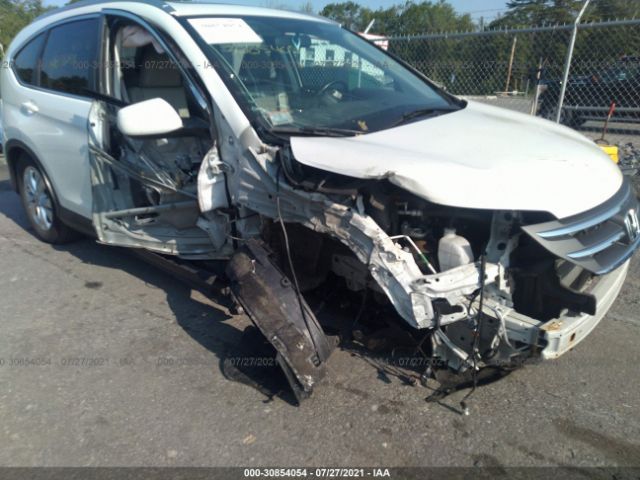 Photo 5 VIN: 5J6RM4H78EL114543 - HONDA CR-V 