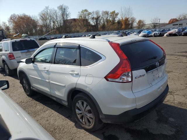 Photo 1 VIN: 5J6RM4H78EL117801 - HONDA CR-V EXL 