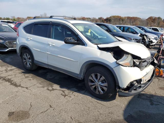 Photo 3 VIN: 5J6RM4H78EL117801 - HONDA CR-V EXL 