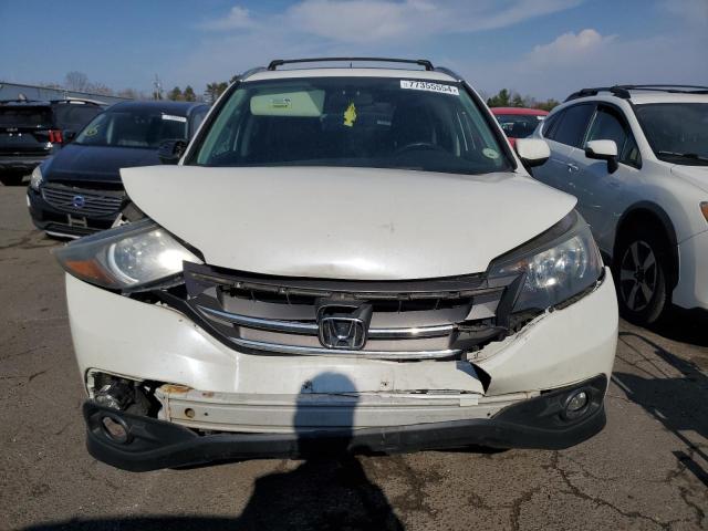 Photo 4 VIN: 5J6RM4H78EL117801 - HONDA CR-V EXL 