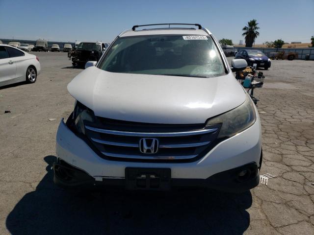 Photo 4 VIN: 5J6RM4H78EL119998 - HONDA CR-V EXL 