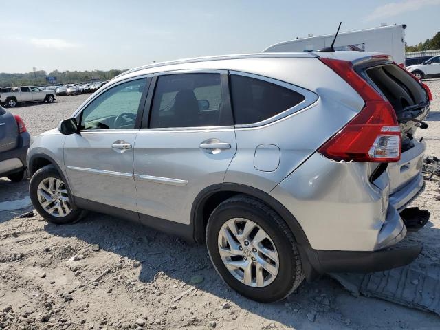 Photo 1 VIN: 5J6RM4H78FL002326 - HONDA CR-V EXL 