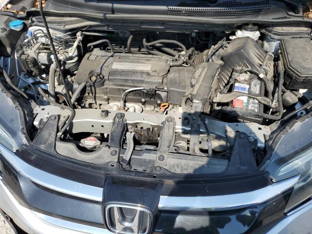 Photo 10 VIN: 5J6RM4H78FL002326 - HONDA CR-V EXL 