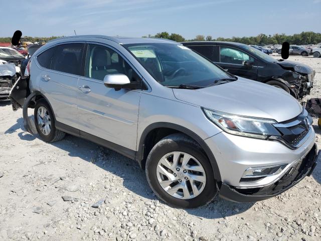 Photo 3 VIN: 5J6RM4H78FL002326 - HONDA CR-V EXL 