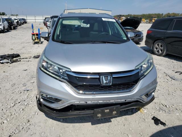 Photo 4 VIN: 5J6RM4H78FL002326 - HONDA CR-V EXL 