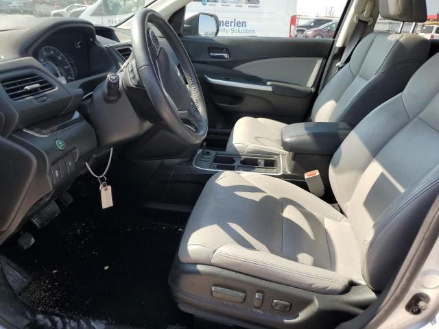 Photo 6 VIN: 5J6RM4H78FL002326 - HONDA CR-V EXL 