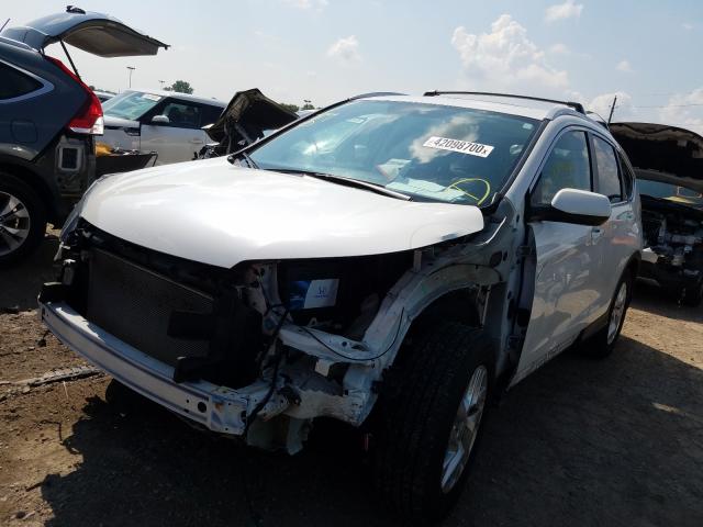 Photo 1 VIN: 5J6RM4H78FL007719 - HONDA CR-V EXL 