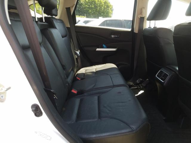 Photo 5 VIN: 5J6RM4H78FL007719 - HONDA CR-V EXL 