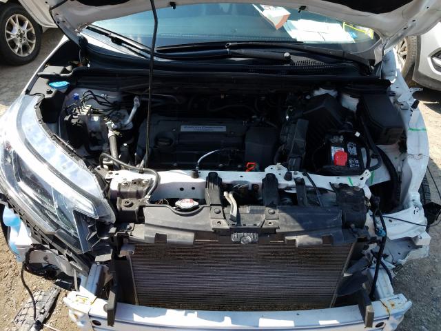 Photo 6 VIN: 5J6RM4H78FL007719 - HONDA CR-V EXL 