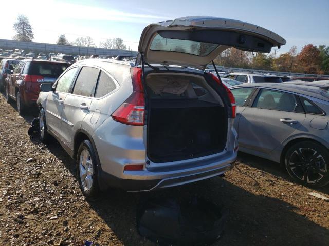 Photo 2 VIN: 5J6RM4H78FL008014 - HONDA CR-V EXL 