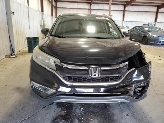 Photo 4 VIN: 5J6RM4H78FL010023 - HONDA CRV 