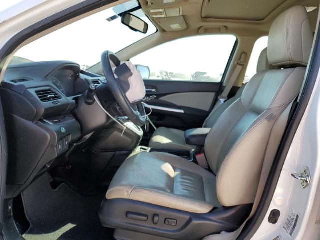 Photo 6 VIN: 5J6RM4H78FL013570 - HONDA CRV 