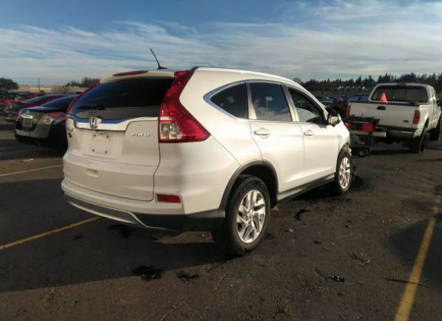 Photo 3 VIN: 5J6RM4H78FL039652 - HONDA CRV 