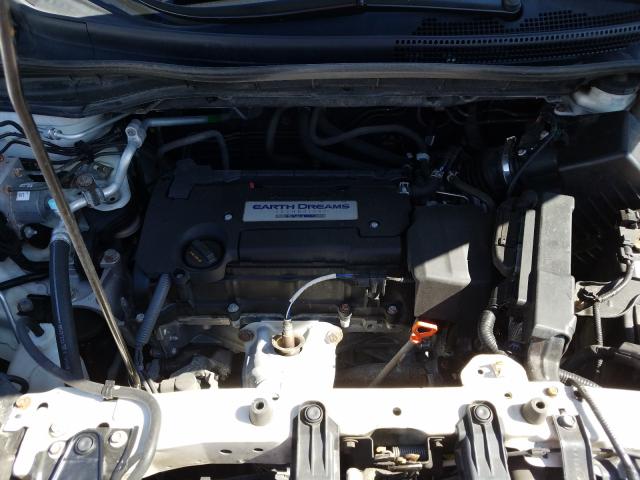 Photo 6 VIN: 5J6RM4H78FL043930 - HONDA CR-V EXL 