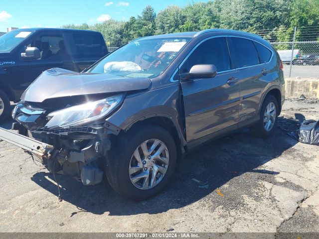 Photo 1 VIN: 5J6RM4H78FL069542 - HONDA CR-V 