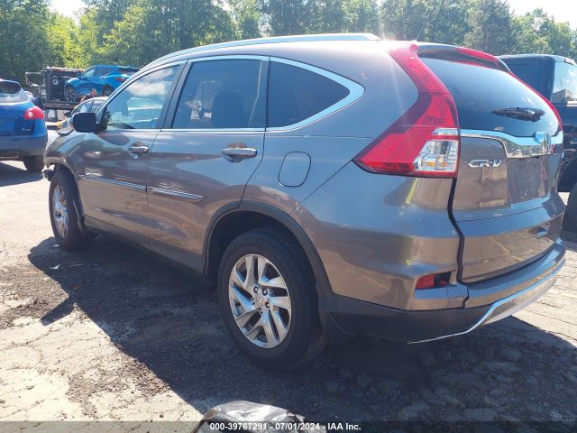 Photo 2 VIN: 5J6RM4H78FL069542 - HONDA CR-V 