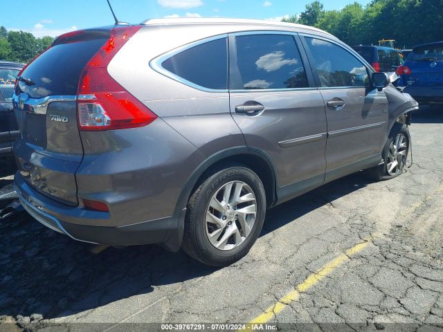 Photo 3 VIN: 5J6RM4H78FL069542 - HONDA CR-V 