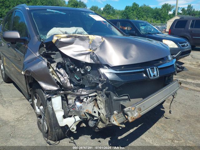 Photo 5 VIN: 5J6RM4H78FL069542 - HONDA CR-V 