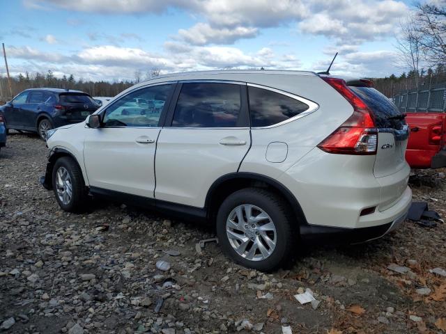 Photo 1 VIN: 5J6RM4H78FL074708 - HONDA CR-V EXL 