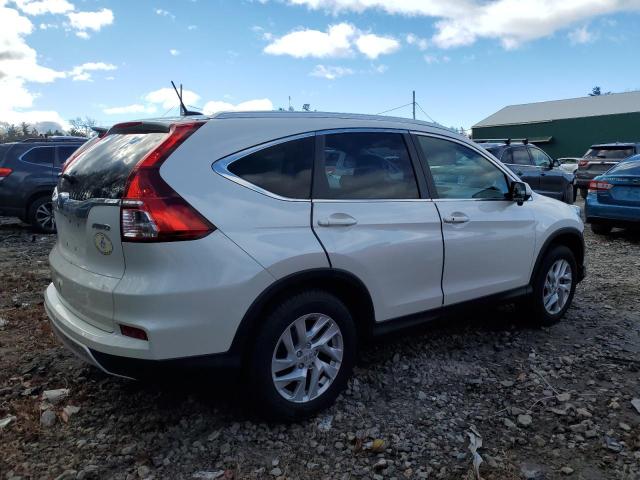 Photo 2 VIN: 5J6RM4H78FL074708 - HONDA CR-V EXL 