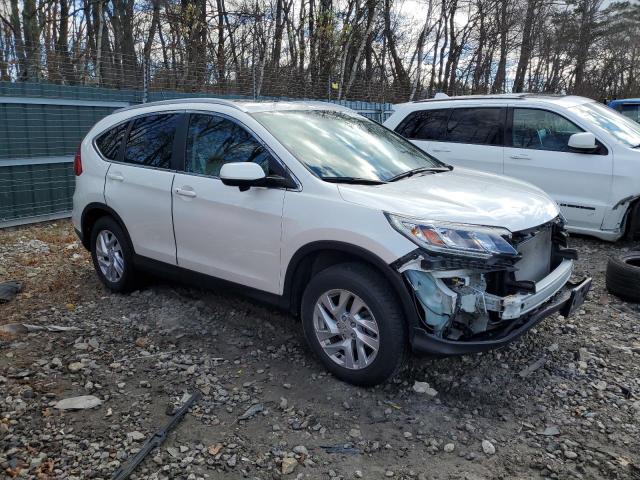 Photo 3 VIN: 5J6RM4H78FL074708 - HONDA CR-V EXL 