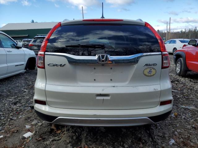 Photo 5 VIN: 5J6RM4H78FL074708 - HONDA CR-V EXL 