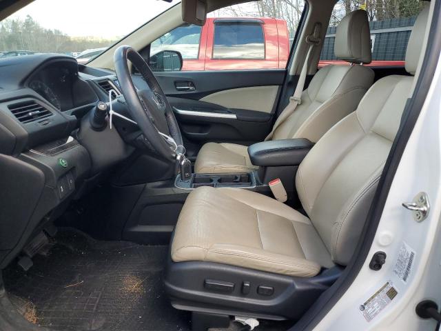 Photo 6 VIN: 5J6RM4H78FL074708 - HONDA CR-V EXL 