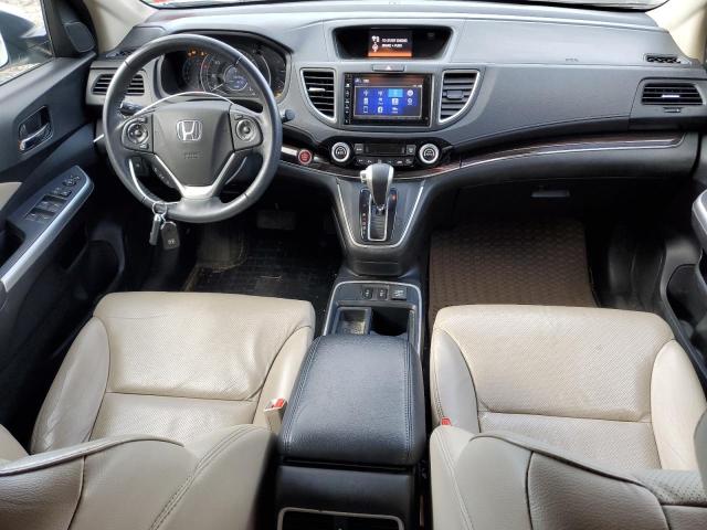 Photo 7 VIN: 5J6RM4H78FL074708 - HONDA CR-V EXL 