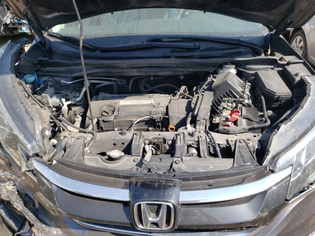 Photo 6 VIN: 5J6RM4H78FL098779 - HONDA CR-V 