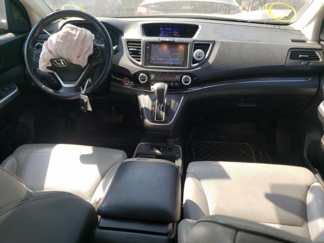 Photo 8 VIN: 5J6RM4H78FL098779 - HONDA CR-V 