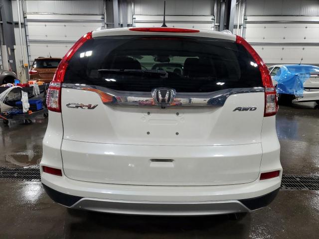 Photo 5 VIN: 5J6RM4H78FL101065 - HONDA CRV 