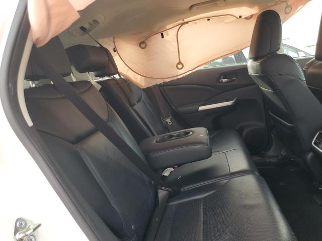 Photo 10 VIN: 5J6RM4H78FL101650 - HONDA CR-V EXL 