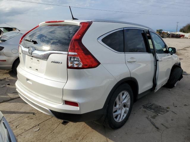 Photo 2 VIN: 5J6RM4H78FL101650 - HONDA CR-V EXL 