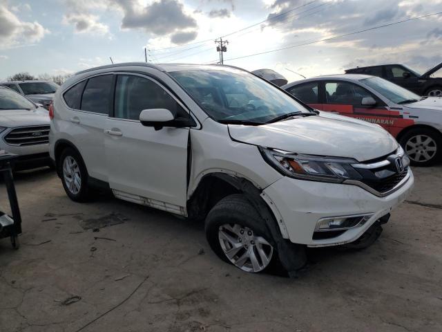 Photo 3 VIN: 5J6RM4H78FL101650 - HONDA CR-V EXL 