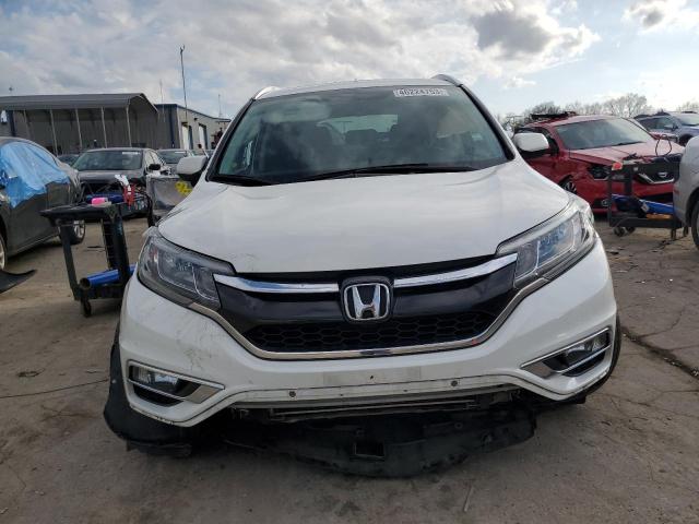 Photo 4 VIN: 5J6RM4H78FL101650 - HONDA CR-V EXL 