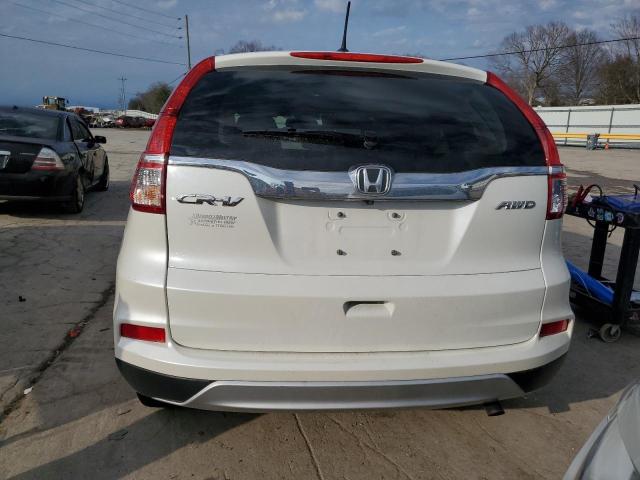 Photo 5 VIN: 5J6RM4H78FL101650 - HONDA CR-V EXL 