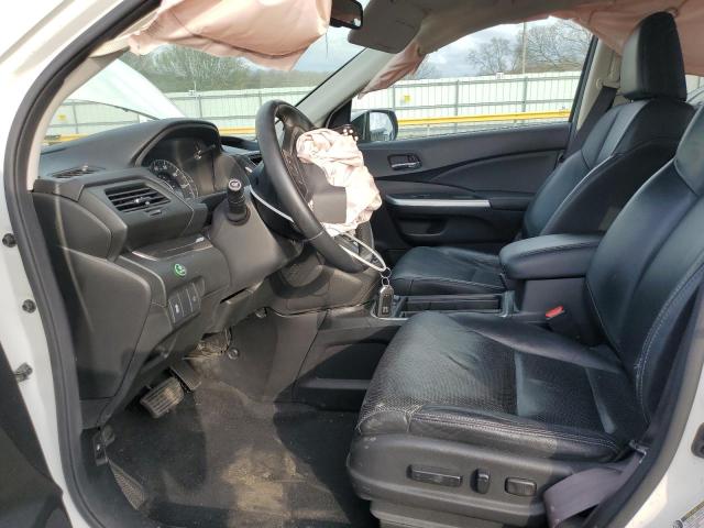 Photo 6 VIN: 5J6RM4H78FL101650 - HONDA CR-V EXL 