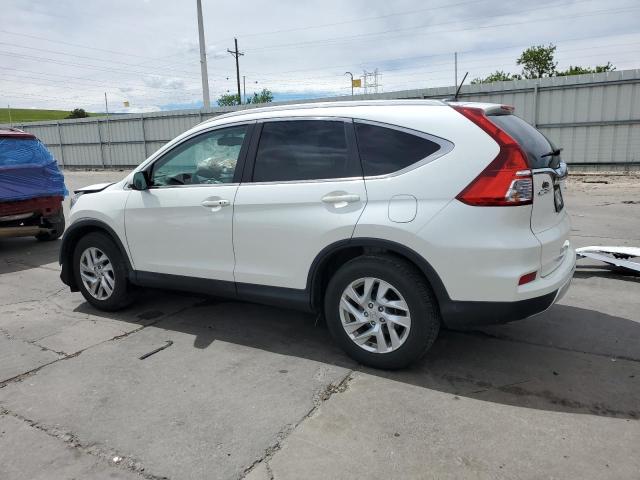 Photo 1 VIN: 5J6RM4H78FL114303 - HONDA CRV 