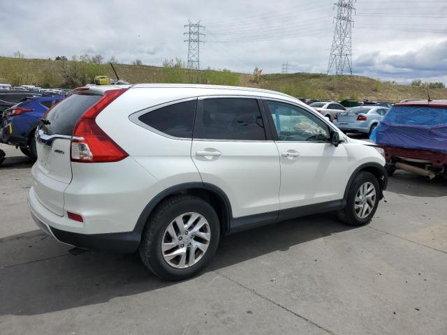 Photo 2 VIN: 5J6RM4H78FL114303 - HONDA CRV 